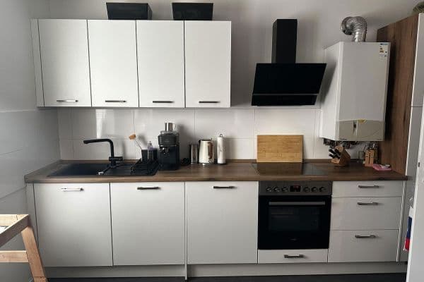 Pronájem bytu 3+1 85 m², Ruhrstraße 58, Witten Pronájem bytu 3+1 85 m², Ruhrstraße 58, Witten