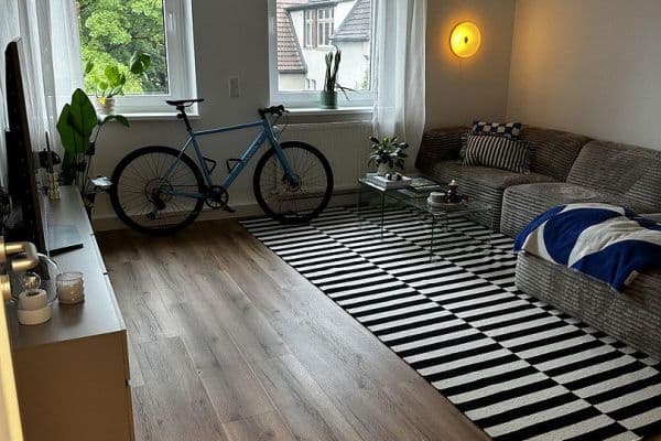 Pronájem bytu 2+kk 67 m², Ruhrstraße 58, Witten Pronájem bytu 2+kk 67 m², Ruhrstraße 58, Witten