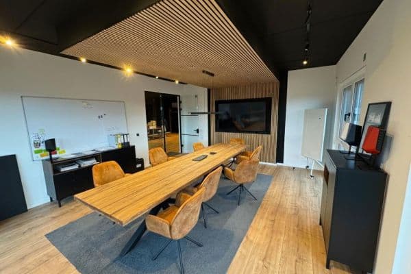 Pronájem kanceláře 200 m², Hohenloher Weg 44, Paderborn Pronájem kanceláře 200 m², Hohenloher Weg 44, Paderborn