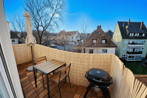 Prodej bytu 3+1 62 m², Schillerstr. 47, Heilbronn, Bádensko-Württembersko Prodej bytu 3+1 62 m², Schillerstr. 47, Heilbronn, Bádensko-Württembersko