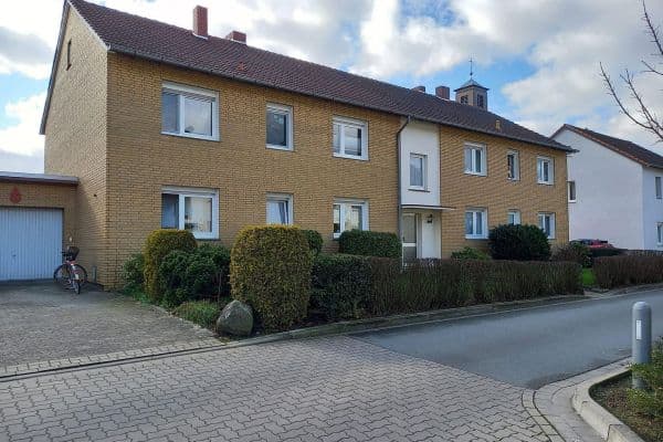 Pronájem bytu 4+1 93 m², Herford Pronájem bytu 4+1 93 m², Herford