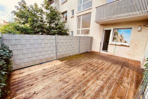 Pronájem bytu 2+1 47 m², Blücherstraße 20, Pforzheim, Bádensko-Württembersko Pronájem bytu 2+1 47 m², Blücherstraße 20, Pforzheim, Bádensko-Württembersko