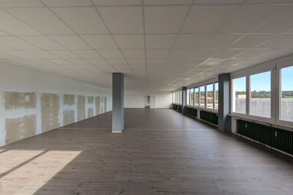 Pronájem kanceláře 460 m², Winzerleite 4, Passau, Bavorsko Pronájem kanceláře 460 m², Winzerleite 4, Passau, Bavorsko