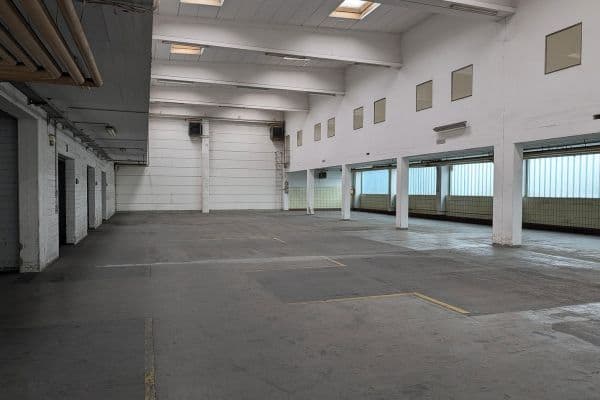 Pronájem nebytového prostoru 970 m², Winzerleite 4, Passau Pronájem nebytového prostoru 970 m², Winzerleite 4, Passau