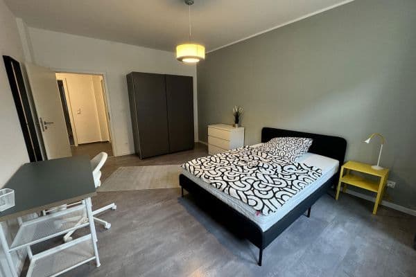 Prodej bytu 4+1 100 m², Wölckernstr. 18, Nürnberg, Bavorsko Prodej bytu 4+1 100 m², Wölckernstr. 18, Nürnberg, Bavorsko