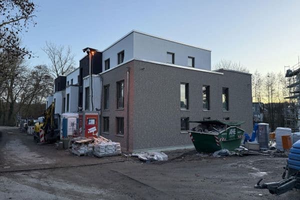 Pronájem bytu 3+1 74 m², Mühlendamm 5, Schwerte Pronájem bytu 3+1 74 m², Mühlendamm 5, Schwerte