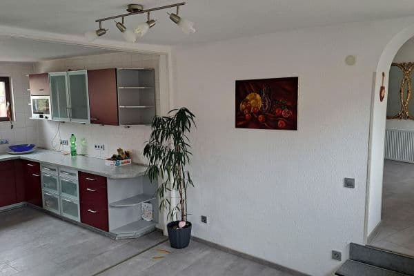 Pronájem bytu 2+1 65 m², Darmstädter Str 39, Bickenbach Pronájem bytu 2+1 65 m², Darmstädter Str 39, Bickenbach