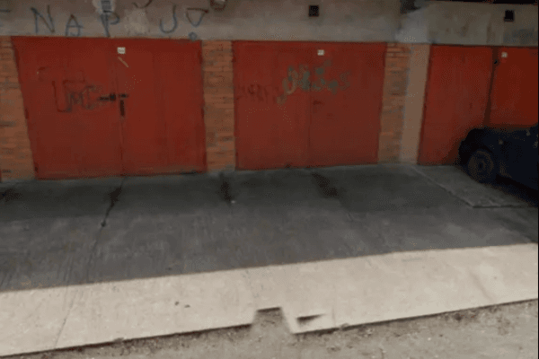 Pronájem garáže 18 m², Růmy, Zlín, Zlínský kraj Pronájem garáže 18 m², Růmy, Zlín, Zlínský kraj