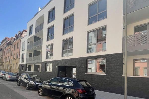 Pronájem bytu 2+1 78 m², Karlsruhe, Bádensko-Württembersko Pronájem bytu 2+1 78 m², Karlsruhe, Bádensko-Württembersko