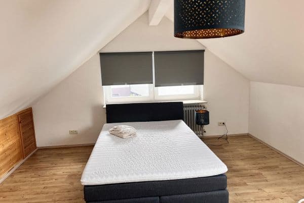 Pronájem bytu 2+1 70 m², Ziegelsteige 18, Mosbach Pronájem bytu 2+1 70 m², Ziegelsteige 18, Mosbach