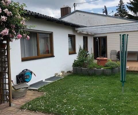 Pronájem domu 150 m², pozemek 650 m², Ingolstadt, Bavorsko Pronájem domu 150 m², pozemek 650 m², Ingolstadt, Bavorsko