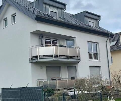 Pronájem bytu 4+kk 135 m², Erzhausen Pronájem bytu 4+kk 135 m², Erzhausen