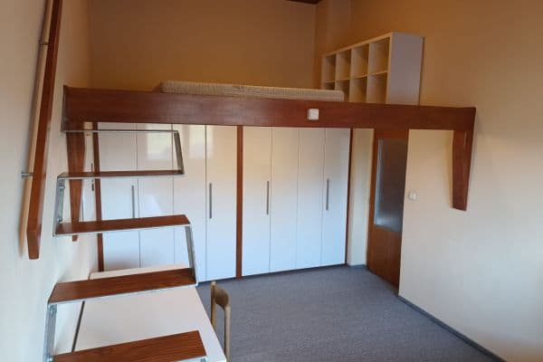 Pronájem bytu 1+1 37 m², Štúrova, Praha Pronájem bytu 1+1 37 m², Štúrova, Praha