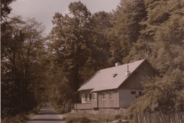 Prodej chaty, chalupy 97 m², pozemek 3.000 m², Železný Brod Prodej chaty, chalupy 97 m², pozemek 3.000 m², Železný Brod