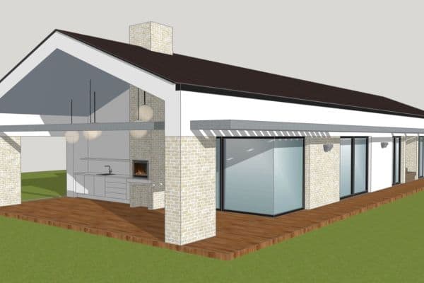 Prodej pozemku 4.000 m², Hradištko Prodej pozemku 4.000 m², Hradištko