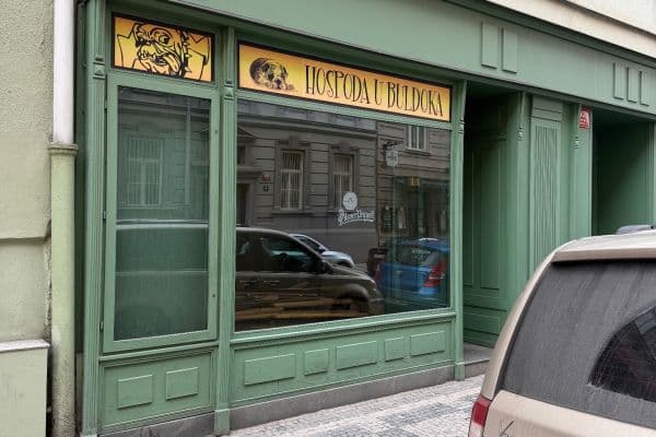 Pronájem nebytového prostoru 26 m², Preslova, Praha Pronájem nebytového prostoru 26 m², Preslova, Praha