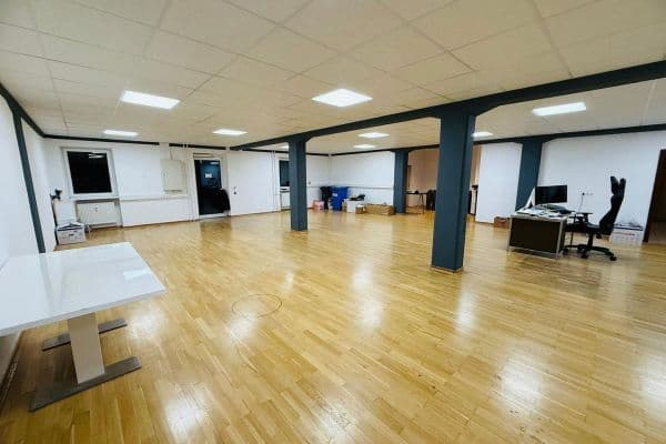 Pronájem kanceláře 220 m², Auhofstraße 9, Aschaffenburg, Bavorsko Pronájem kanceláře 220 m², Auhofstraße 9, Aschaffenburg, Bavorsko