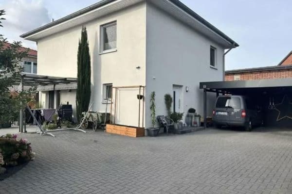 Prodej domu 125 m², pozemek 480 m², Winsen (Luhe), Dolní Sasko Prodej domu 125 m², pozemek 480 m², Winsen (Luhe), Dolní Sasko