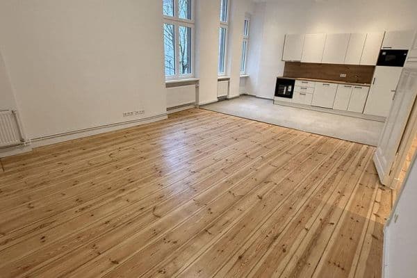 Pronájem bytu 3+1 109 m², Blissestraße, Berlin, Berlín Pronájem bytu 3+1 109 m², Blissestraße, Berlin, Berlín