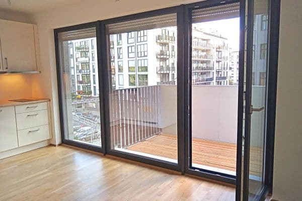 Pronájem bytu 1+1 35 m², Bossestr. 7, Berlin, Berlín Pronájem bytu 1+1 35 m², Bossestr. 7, Berlin, Berlín