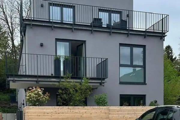 Pronájem bytu 3+1 93 m², Siegburger Straße 44a, Overath Pronájem bytu 3+1 93 m², Siegburger Straße 44a, Overath