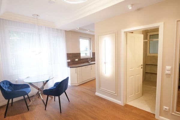 Pronájem bytu 2+1 61 m², Pfalzburger Str. 3, Berlin, Berlín Pronájem bytu 2+1 61 m², Pfalzburger Str. 3, Berlin, Berlín