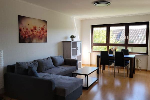 Pronájem bytu 3+kk 92 m², Offenburger Straße 37, Böblingen Pronájem bytu 3+kk 92 m², Offenburger Straße 37, Böblingen