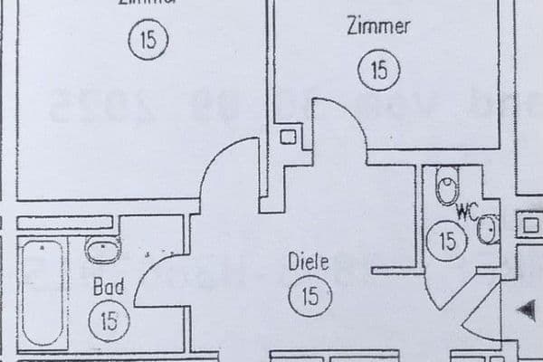 Prodej bytu 3+1 75 m², Heusenstamm Prodej bytu 3+1 75 m², Heusenstamm
