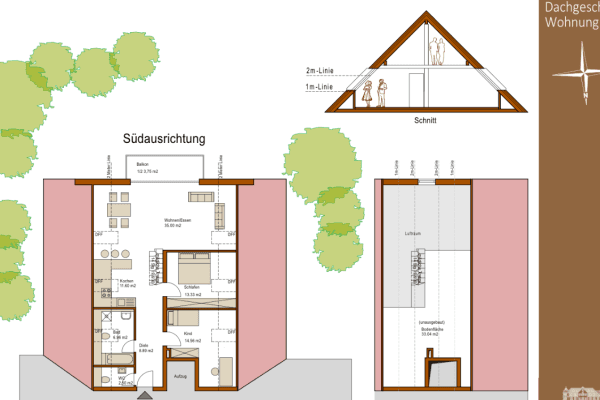 Prodej bytu 3+1 105 m², Markt Schwaben, Bavorsko Prodej bytu 3+1 105 m², Markt Schwaben, Bavorsko