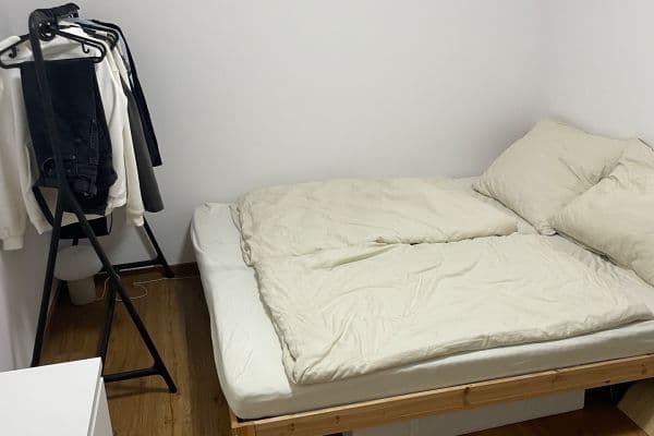 Pronájem bytu 1+kk 21 m², Vycpálkova, Praha Pronájem bytu 1+kk 21 m², Vycpálkova, Praha