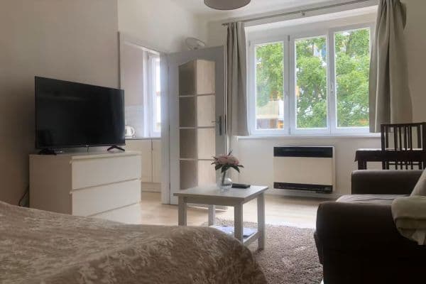 Pronájem bytu 1+kk 29 m², Ostrovského, Praha Pronájem bytu 1+kk 29 m², Ostrovského, Praha