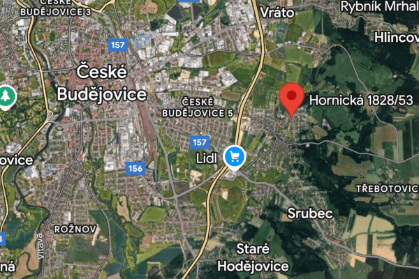 Prodej domu 253 m², pozemek 331 m², Hornická, Dobrá Voda u Českých Budějovic Prodej domu 253 m², pozemek 331 m², Hornická, Dobrá Voda u Českých Budějovic