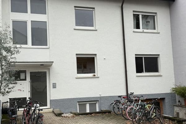 Pronájem bytu 3+1 47 m², Am Kronenburger Hof 15, Dossenheim Pronájem bytu 3+1 47 m², Am Kronenburger Hof 15, Dossenheim