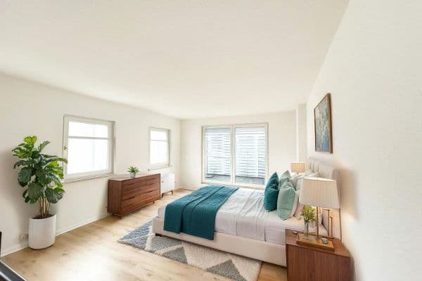 Pronájem bytu 2+1 66 m², Halberstädter Straße 76, Magdeburg, Sasko-Anhaltsko Pronájem bytu 2+1 66 m², Halberstädter Straße 76, Magdeburg, Sasko-Anhaltsko