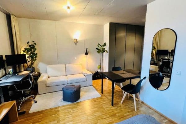 Pronájem bytu 1+1 31 m², Antoniterstr 14-16, Köln, Severní Porýní-Vestfálsko Pronájem bytu 1+1 31 m², Antoniterstr 14-16, Köln, Severní Porýní-Vestfálsko