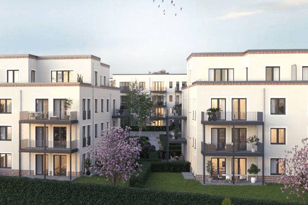 Pronájem bytu 3+1 90 m², Locherstraße 23, Solingen, Severní Porýní-Vestfálsko Pronájem bytu 3+1 90 m², Locherstraße 23, Solingen, Severní Porýní-Vestfálsko