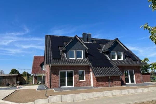 Pronájem domu 134 m², pozemek 750 m², Krümser Str. 99 b, Drage Pronájem domu 134 m², pozemek 750 m², Krümser Str. 99 b, Drage