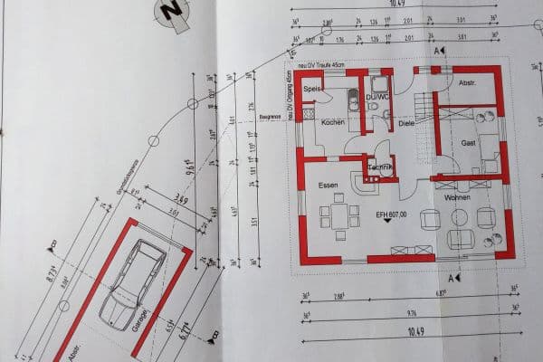 Prodej domu 141 m², pozemek 380 m², Bad Schussenried Prodej domu 141 m², pozemek 380 m², Bad Schussenried