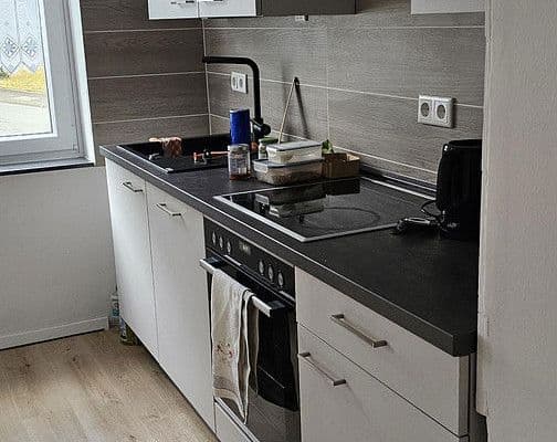 Pronájem bytu 2+1 50 m², Kamper Str. 50, Solingen Pronájem bytu 2+1 50 m², Kamper Str. 50, Solingen