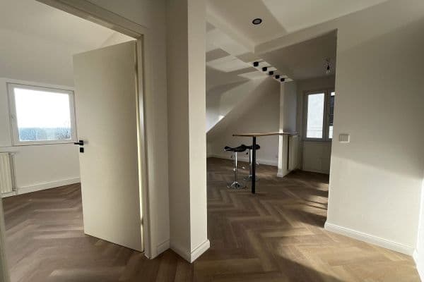 Prodej bytu 2+1 43 m², Osterdeich 75, Bremen, Bremen Prodej bytu 2+1 43 m², Osterdeich 75, Bremen, Bremen