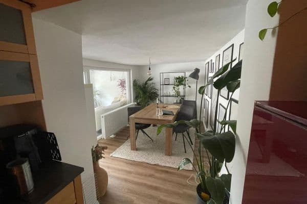 Pronájem bytu 3+kk 70 m², Bonn Pronájem bytu 3+kk 70 m², Bonn