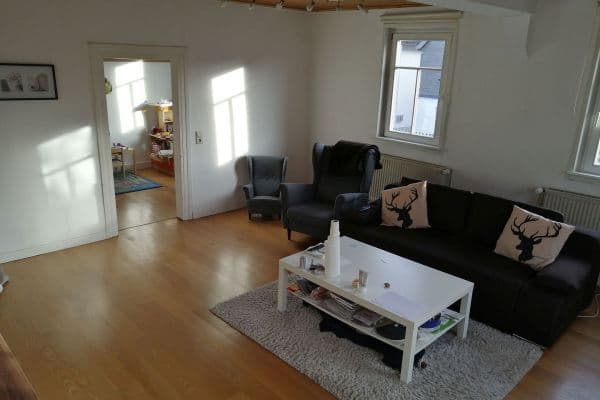 Pronájem bytu 3+1 100 m², Hauptstr. 35, Wettenberg Pronájem bytu 3+1 100 m², Hauptstr. 35, Wettenberg