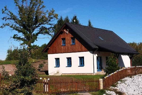 Pronájem chaty, chalupy, Nové Hrady, Jihočeský kraj Pronájem chaty, chalupy, Nové Hrady, Jihočeský kraj