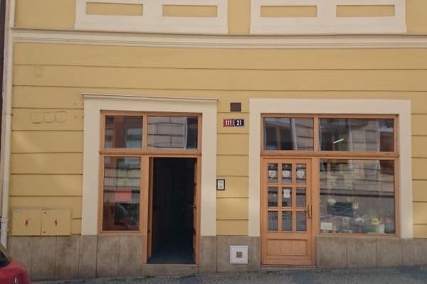 Pronájem bytu 1+1 60 m², Husova, Kutná Hora Pronájem bytu 1+1 60 m², Husova, Kutná Hora