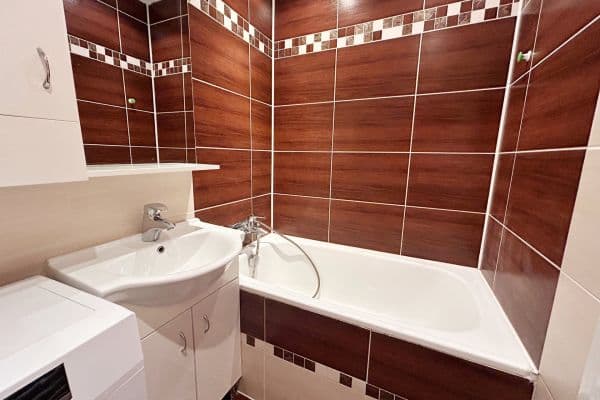 Pronájem bytu 2+kk 49 m², Kukelská, Pronájem bytu 2+kk 49 m², Kukelská,