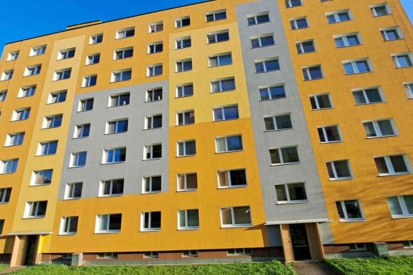 Pronájem bytu 3+1 75 m², Na Jílech, Česká Lípa, Liberecký kraj Pronájem bytu 3+1 75 m², Na Jílech, Česká Lípa, Liberecký kraj