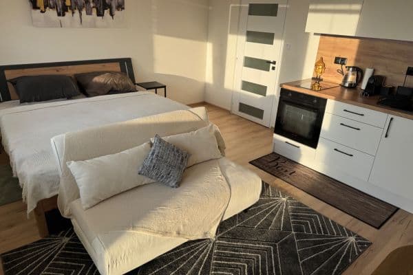Pronájem bytu 1+kk 34 m², Imrychova, Praha Pronájem bytu 1+kk 34 m², Imrychova, Praha