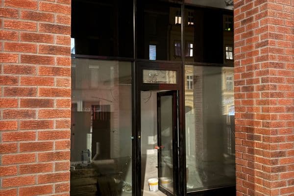 Pronájem nebytového prostoru 39 m², Hartigova, Praha Pronájem nebytového prostoru 39 m², Hartigova, Praha