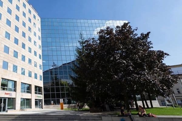 Pronájem nebytového prostoru 30 m², Rohanské nábřeží, Praha Pronájem nebytového prostoru 30 m², Rohanské nábřeží, Praha