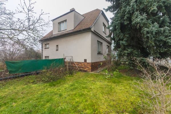 Prodej domu 184 m², pozemek 907 m², Suchdolská, Prodej domu 184 m², pozemek 907 m², Suchdolská,